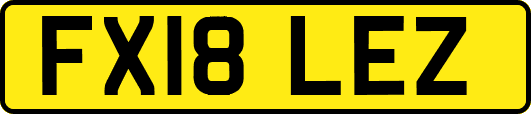 FX18LEZ