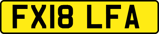 FX18LFA