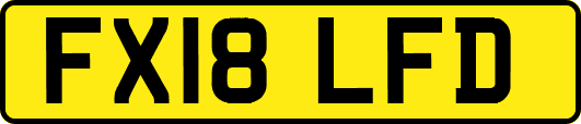 FX18LFD