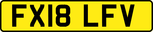 FX18LFV