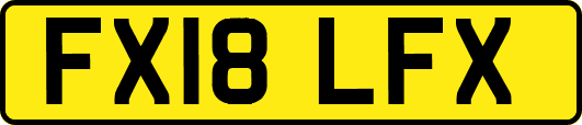 FX18LFX