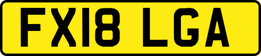 FX18LGA