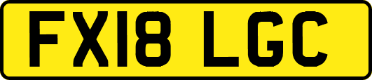 FX18LGC