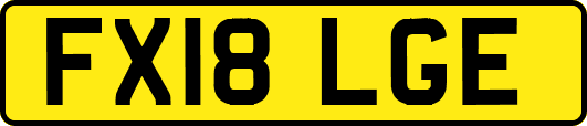 FX18LGE