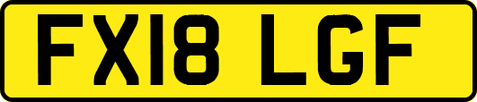 FX18LGF