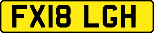 FX18LGH