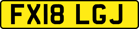 FX18LGJ