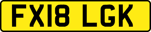 FX18LGK