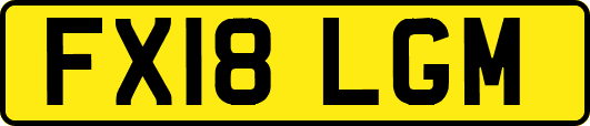 FX18LGM
