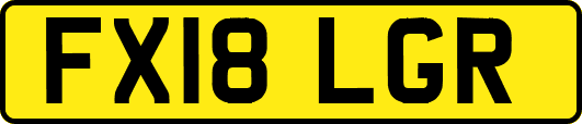 FX18LGR