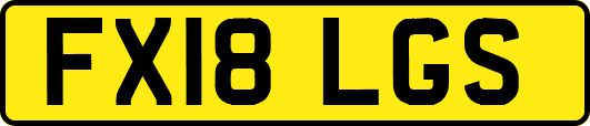 FX18LGS