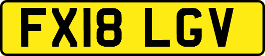 FX18LGV