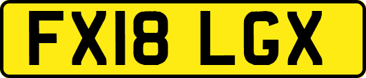 FX18LGX
