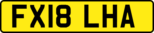 FX18LHA