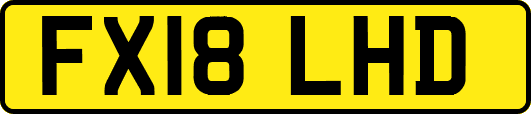 FX18LHD