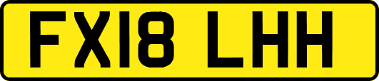 FX18LHH