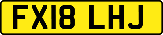 FX18LHJ