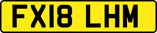 FX18LHM