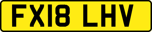 FX18LHV