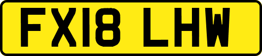 FX18LHW
