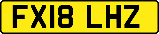 FX18LHZ