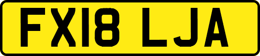 FX18LJA