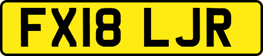FX18LJR