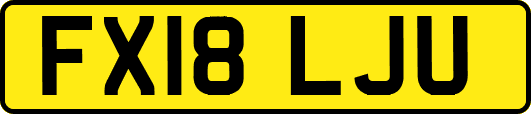 FX18LJU