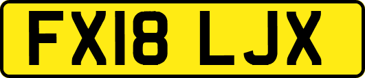 FX18LJX