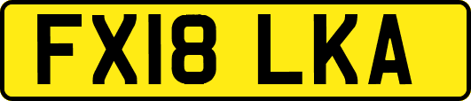 FX18LKA