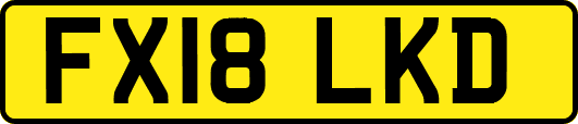 FX18LKD