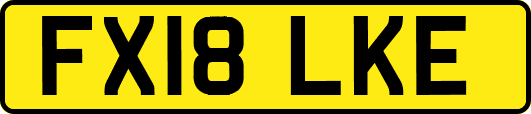 FX18LKE