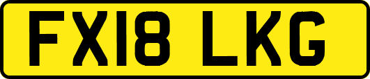 FX18LKG