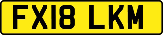 FX18LKM
