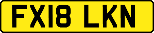 FX18LKN