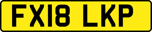 FX18LKP