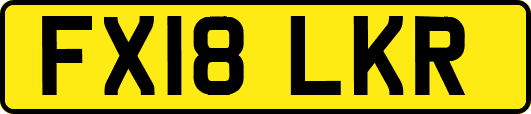 FX18LKR