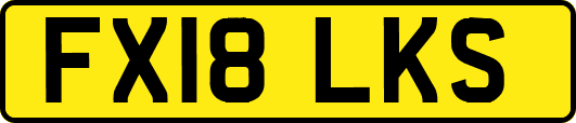 FX18LKS