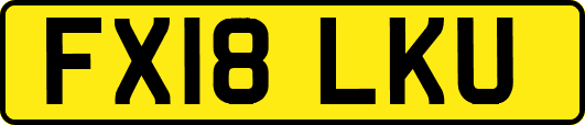 FX18LKU