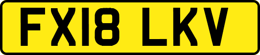 FX18LKV
