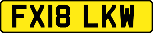 FX18LKW