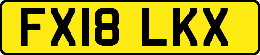 FX18LKX