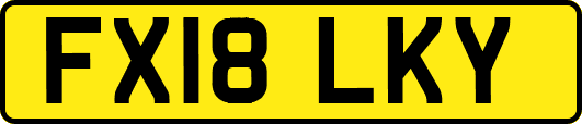 FX18LKY