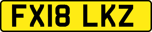 FX18LKZ