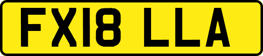 FX18LLA