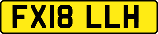 FX18LLH