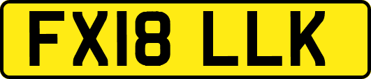 FX18LLK