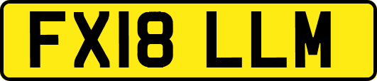 FX18LLM