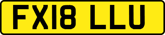 FX18LLU