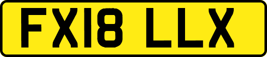 FX18LLX